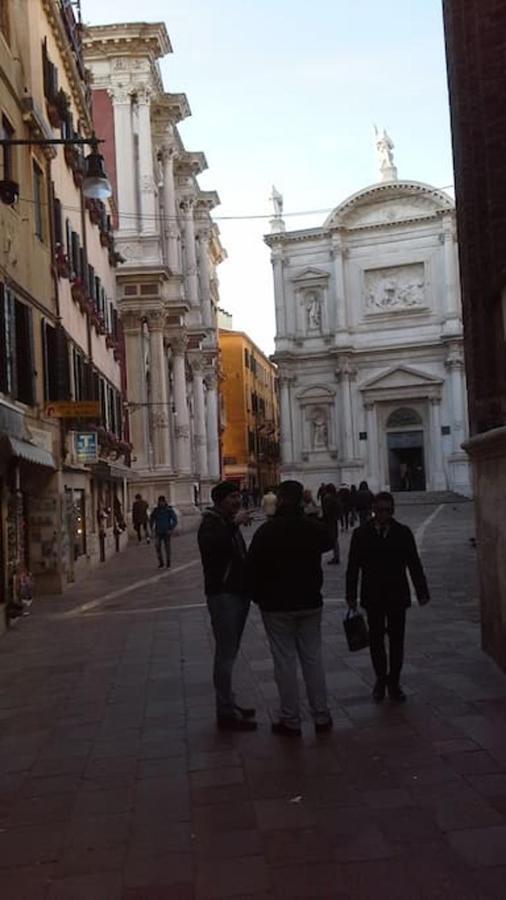 Ca' Angiolo Ai Frari Leilighet Venezia Eksteriør bilde