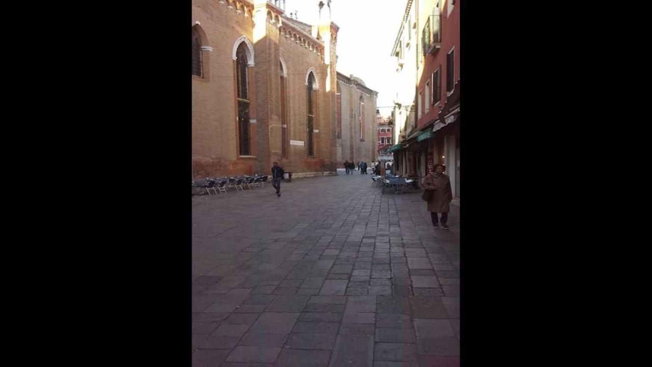 Ca' Angiolo Ai Frari Leilighet Venezia Eksteriør bilde