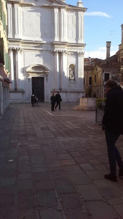 Ca' Angiolo Ai Frari Leilighet Venezia Eksteriør bilde